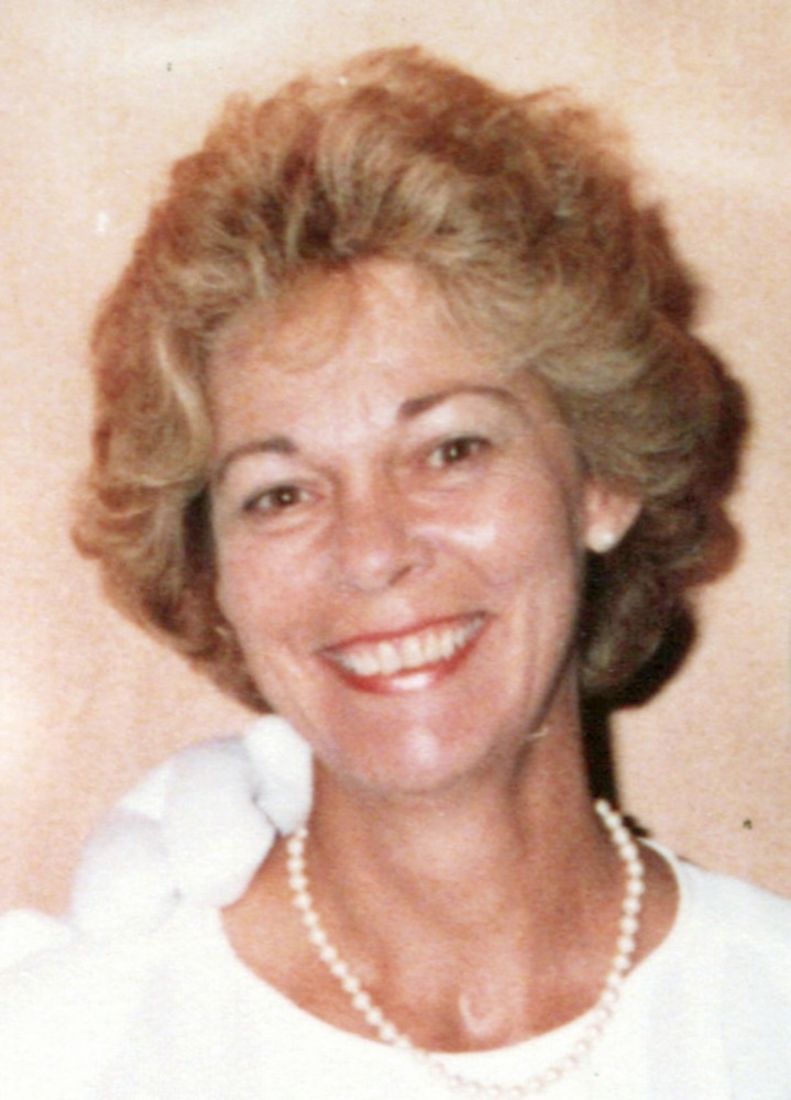 Nancy Holder Miller